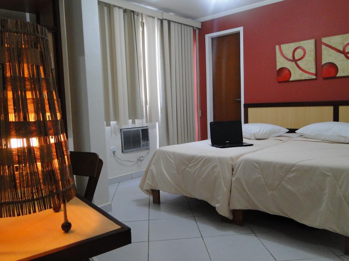 Belas Artes Hotel Macaé Εξωτερικό φωτογραφία