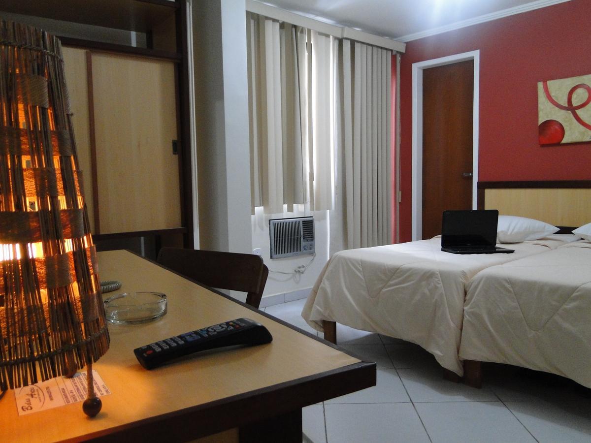 Belas Artes Hotel Macaé Εξωτερικό φωτογραφία