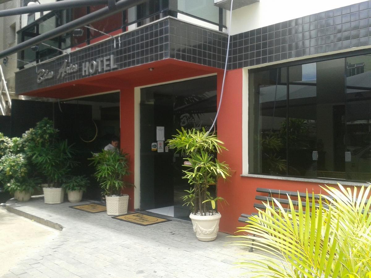 Belas Artes Hotel Macaé Εξωτερικό φωτογραφία