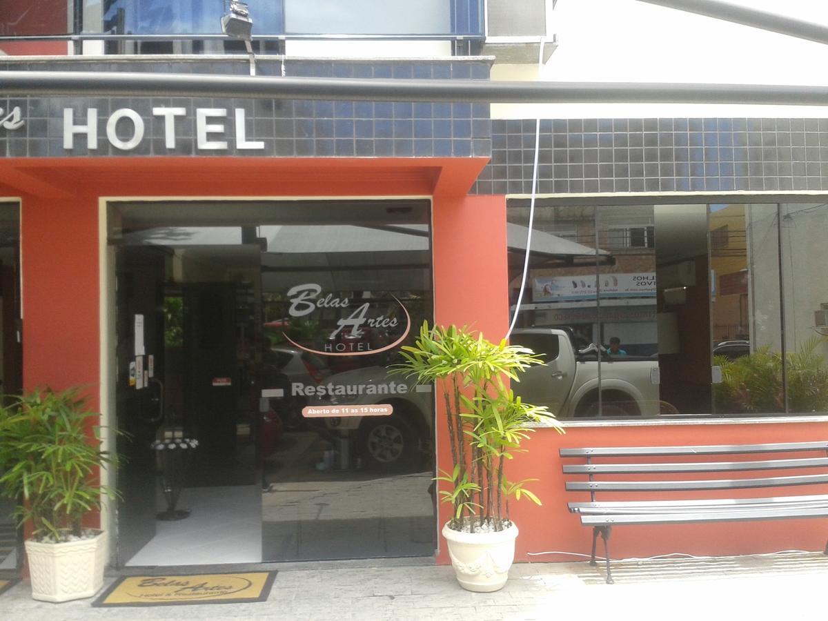 Belas Artes Hotel Macaé Δωμάτιο φωτογραφία
