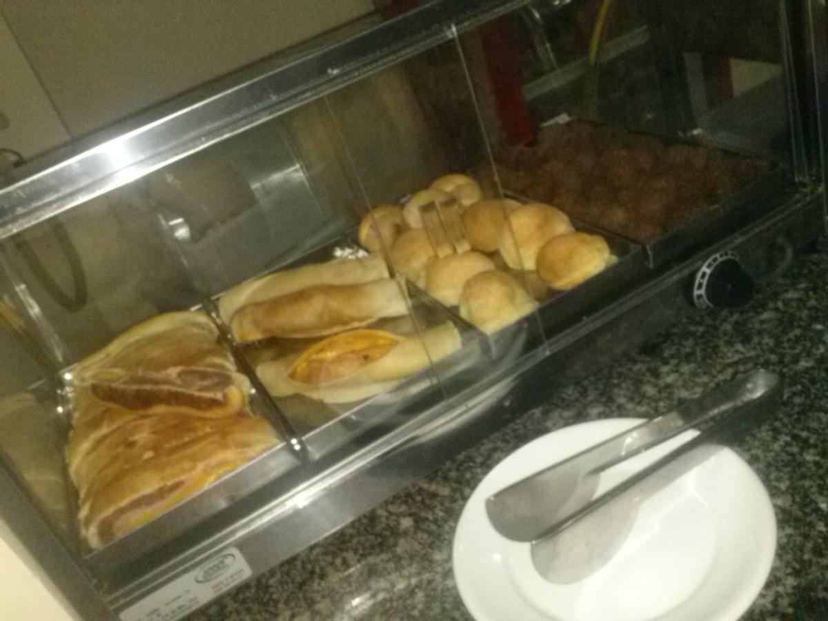 Belas Artes Hotel Macaé Εξωτερικό φωτογραφία