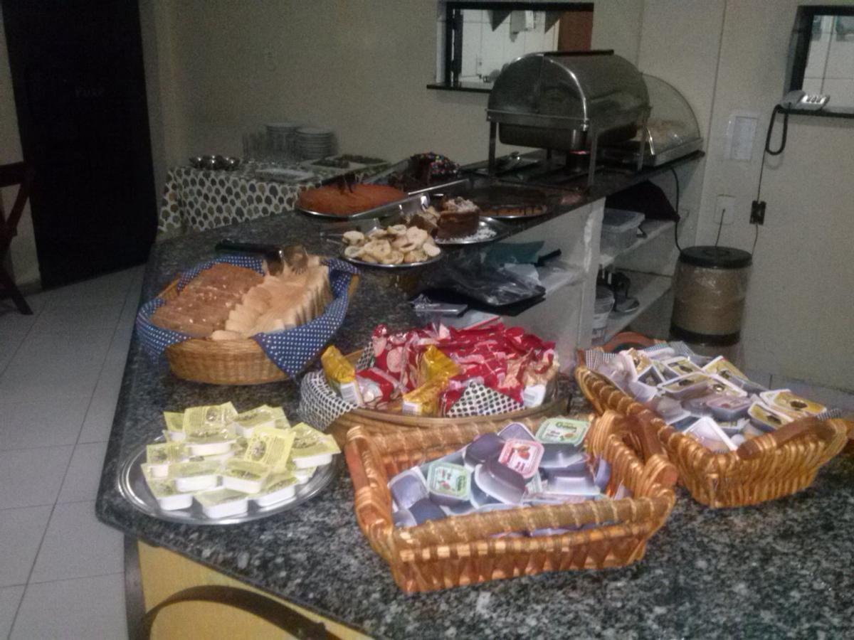 Belas Artes Hotel Macaé Εξωτερικό φωτογραφία