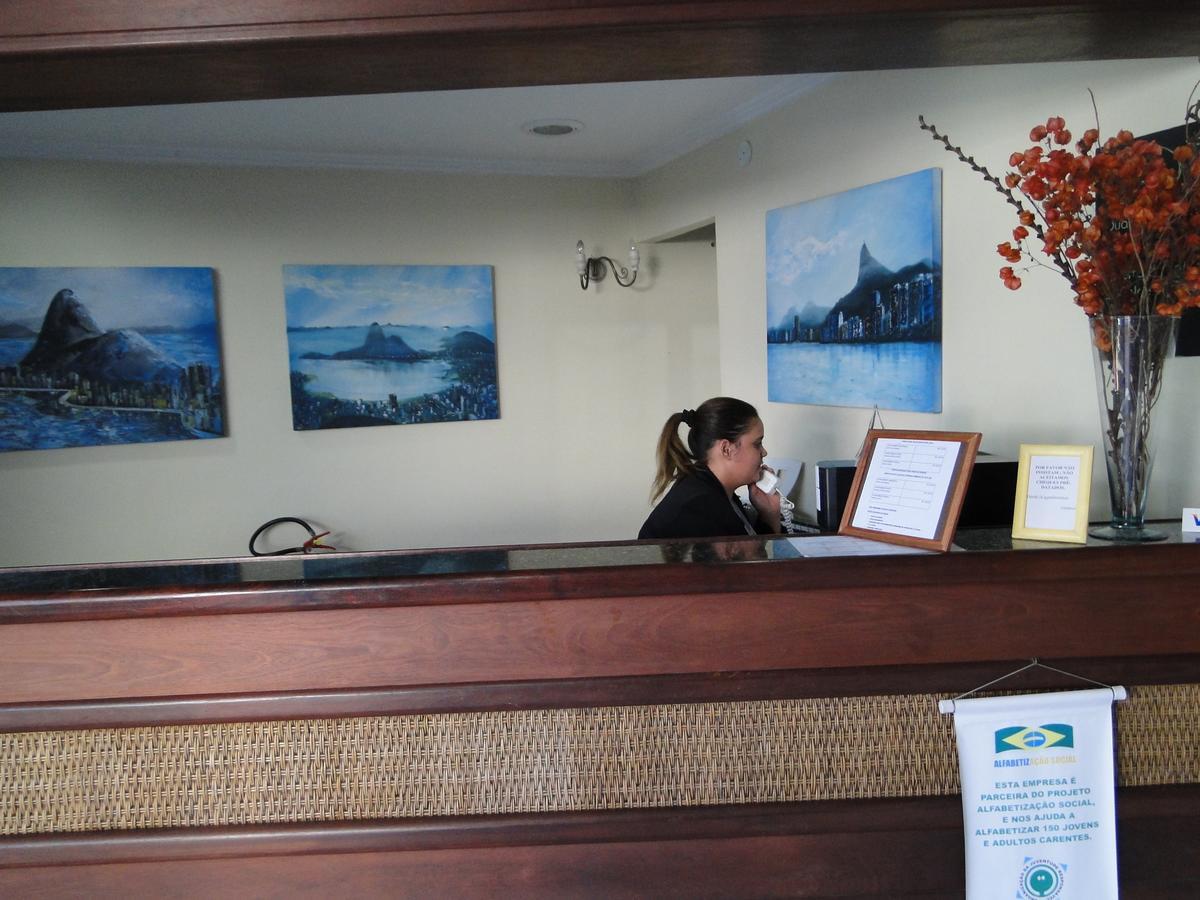 Belas Artes Hotel Macaé Εξωτερικό φωτογραφία