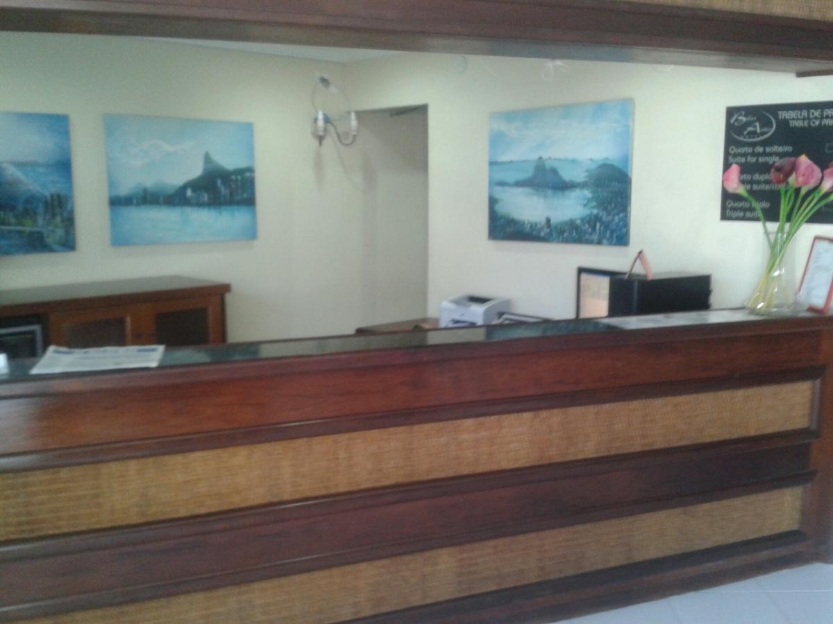 Belas Artes Hotel Macaé Εξωτερικό φωτογραφία