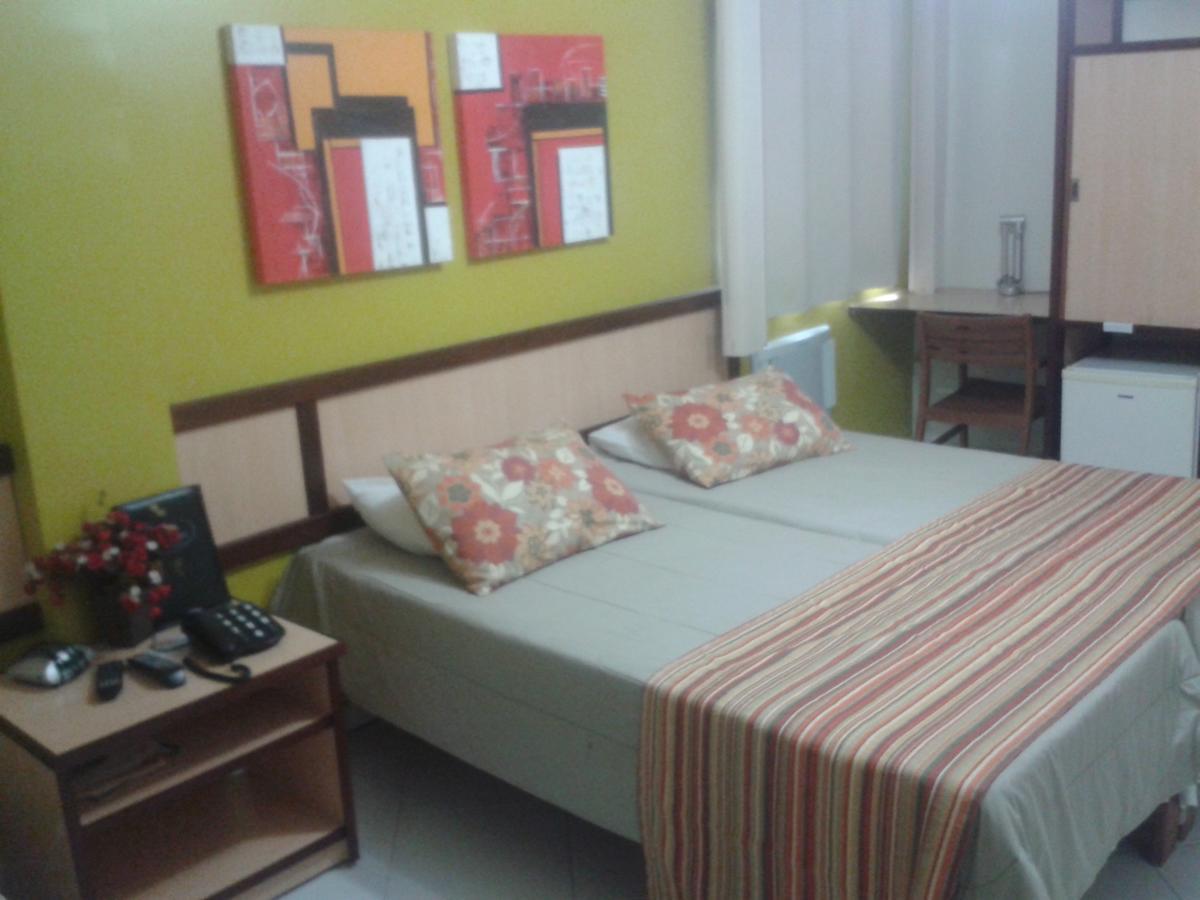 Belas Artes Hotel Macaé Εξωτερικό φωτογραφία