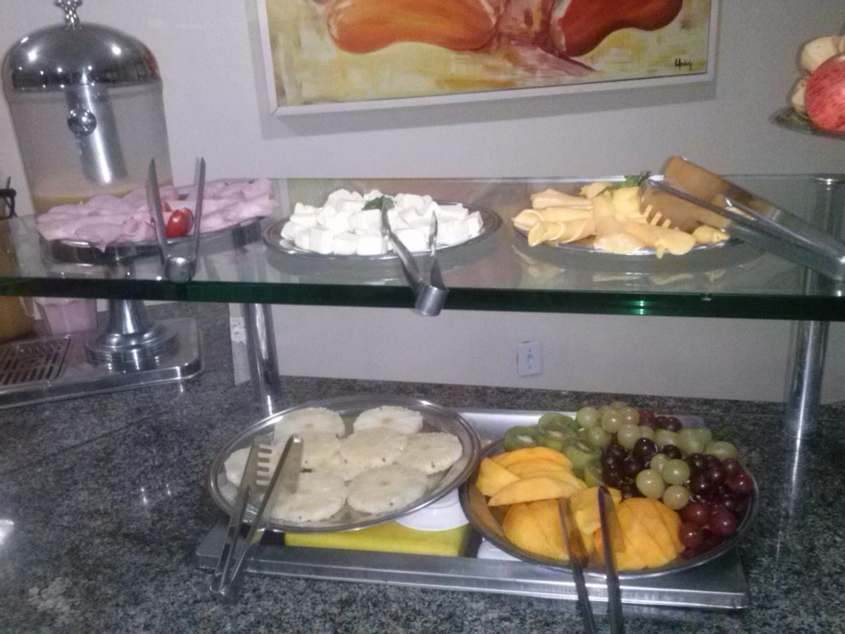 Belas Artes Hotel Macaé Εξωτερικό φωτογραφία