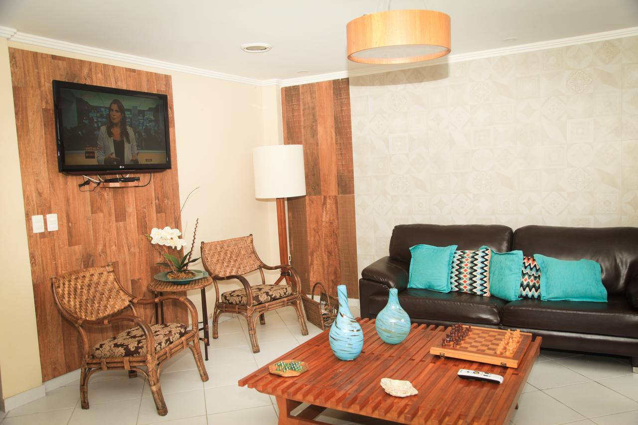 Belas Artes Hotel Macaé Εξωτερικό φωτογραφία