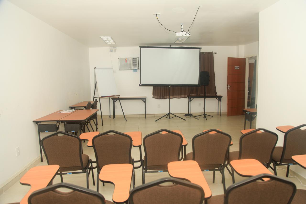 Belas Artes Hotel Macaé Εξωτερικό φωτογραφία