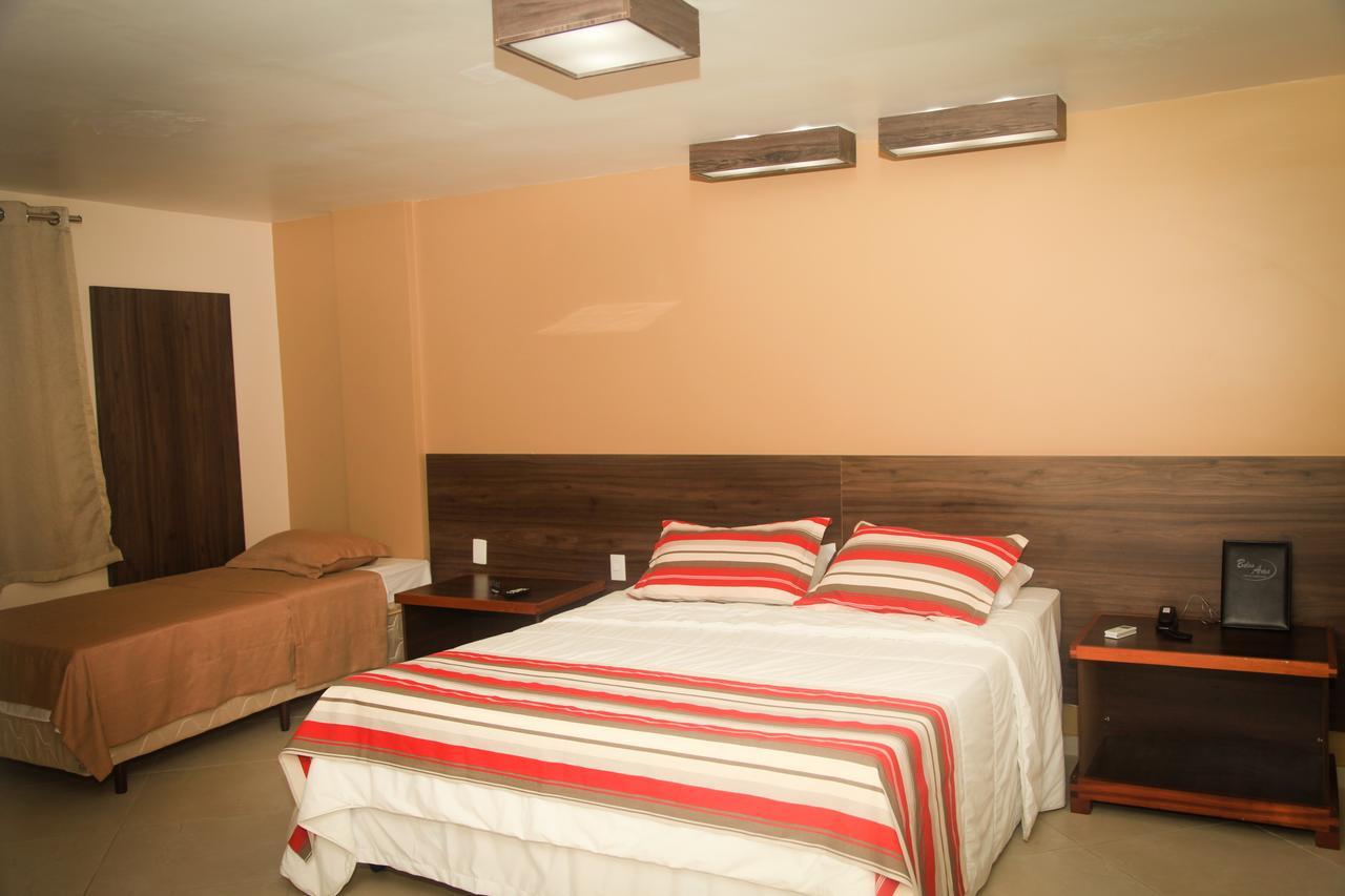 Belas Artes Hotel Macaé Εξωτερικό φωτογραφία
