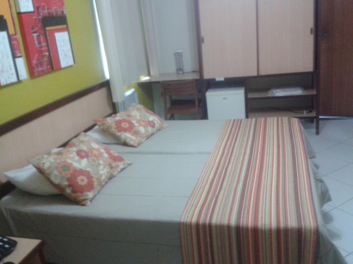 Belas Artes Hotel Macaé Εξωτερικό φωτογραφία