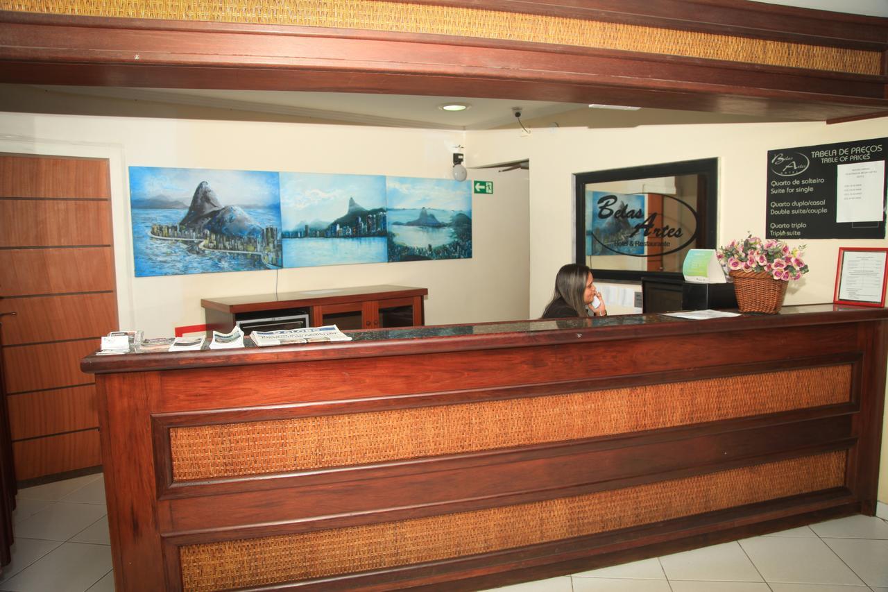 Belas Artes Hotel Macaé Εξωτερικό φωτογραφία