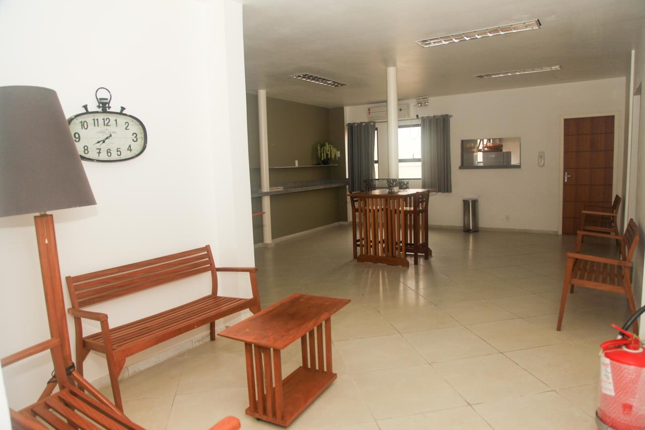 Belas Artes Hotel Macaé Εξωτερικό φωτογραφία