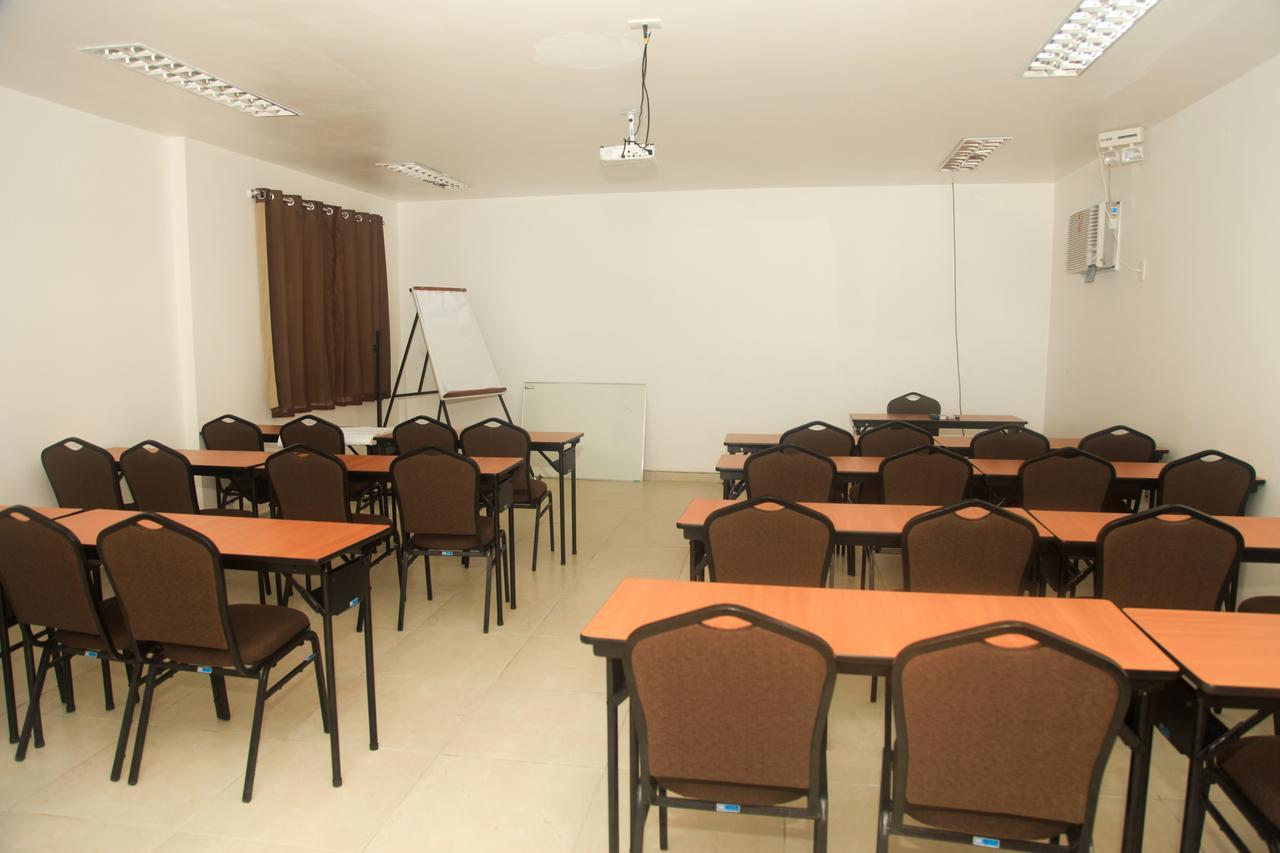 Belas Artes Hotel Macaé Εξωτερικό φωτογραφία