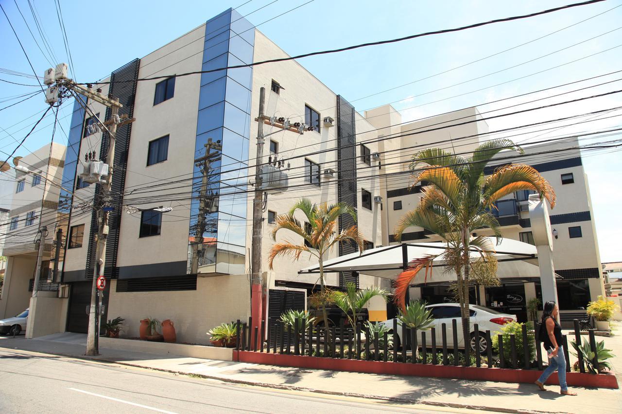 Belas Artes Hotel Macaé Εξωτερικό φωτογραφία
