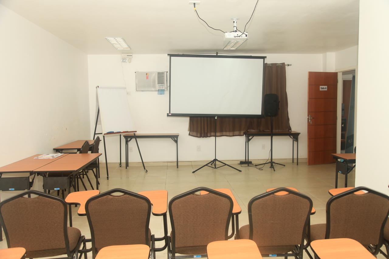 Belas Artes Hotel Macaé Εξωτερικό φωτογραφία