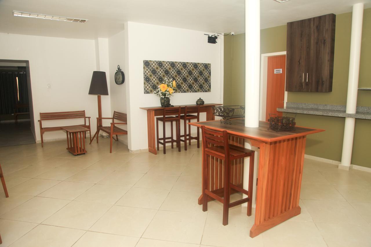 Belas Artes Hotel Macaé Εξωτερικό φωτογραφία
