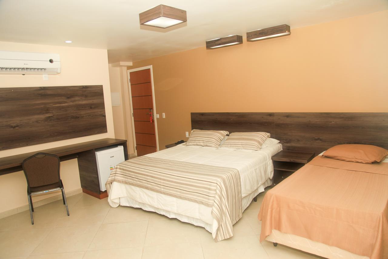 Belas Artes Hotel Macaé Εξωτερικό φωτογραφία